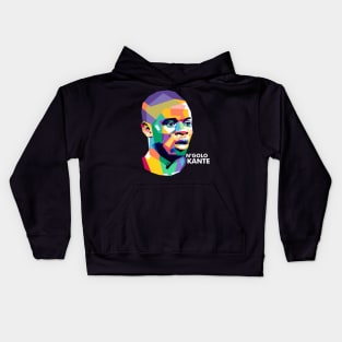 NGOLO KANTE Kids Hoodie